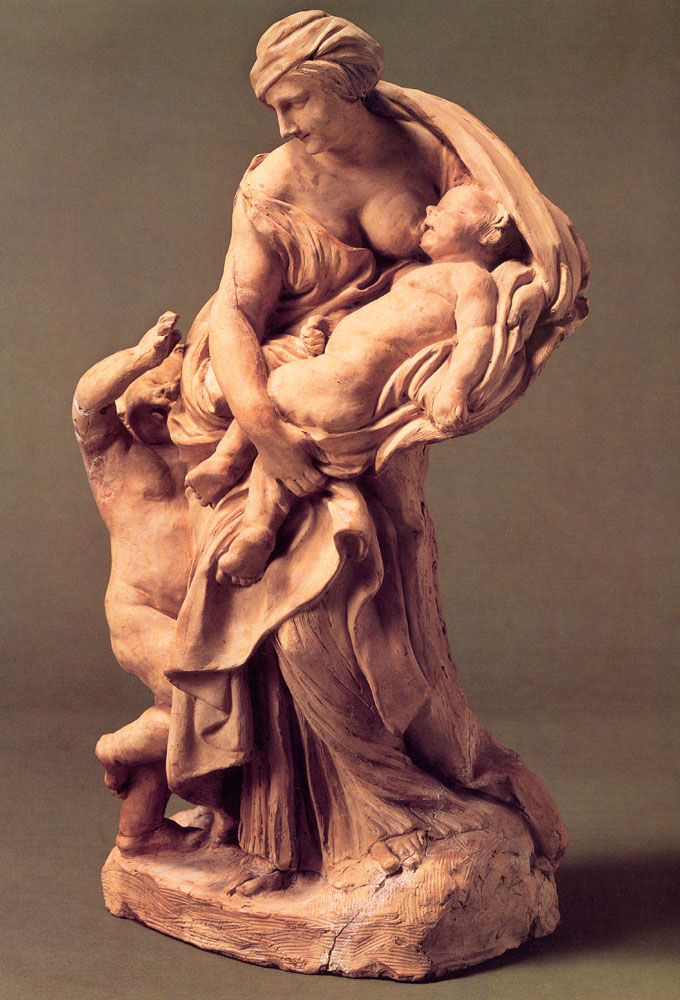 Gian Lorenzo Bernini | Baroque sculptor | Tutt'Art